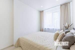 3-к квартира, посуточно, 59м2, 1/5 этаж