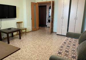 1-к квартира, на длительный срок, 45м2, 13/18 этаж