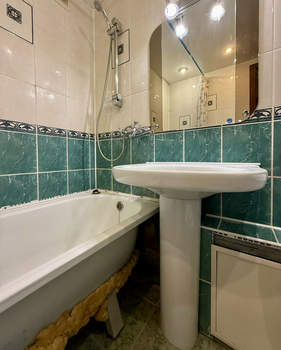 1-к квартира, на длительный срок, 33м2, 8/10 этаж