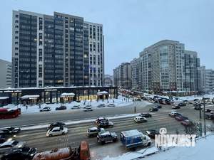 1-к квартира, на длительный срок, 40м2, 3/10 этаж