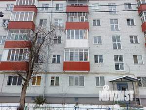 1-к квартира, посуточно, 30м2, 1/5 этаж