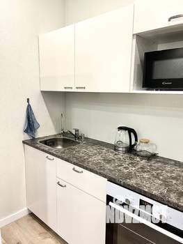 Студия квартира, на длительный срок, 31м2, 19/19 этаж