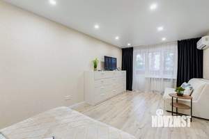 1-к квартира, посуточно, 37м2, 6/14 этаж