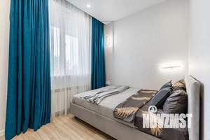 1-к квартира, посуточно, 24м2, 1/19 этаж