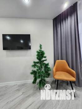 1-к квартира, посуточно, 39м2, 3/9 этаж