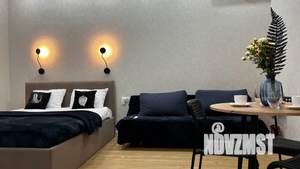 Студия квартира, посуточно, 33м2, 3/4 этаж