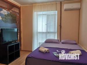 1-к квартира, посуточно, 37м2, 1/1 этаж