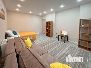 2-к квартира, посуточно, 60м2, 16/23 этаж