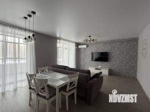 3-к квартира, на длительный срок, 90м2, 1/7 этаж