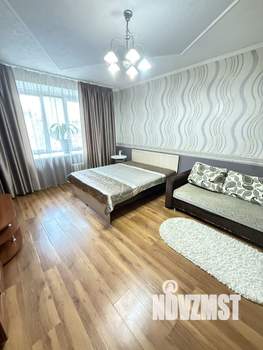 1-к квартира, посуточно, 49м2, 8/9 этаж