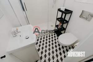 1-к квартира, на длительный срок, 40м2, 17/19 этаж