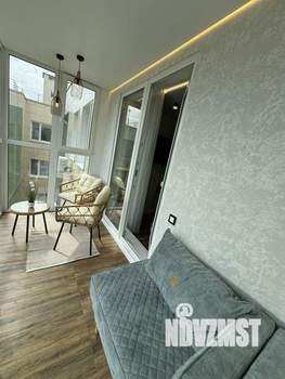 1-к квартира, посуточно, 31м2, 1/1 этаж