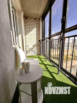 1-к квартира, на длительный срок, 40м2, 10/25 этаж