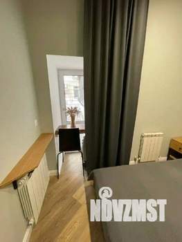 1-к квартира, посуточно, 18м2, 1/1 этаж