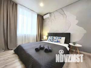 2-к квартира, посуточно, 50м2, 1/1 этаж