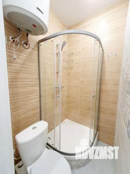 Студия квартира, на длительный срок, 18м2, 1/2 этаж