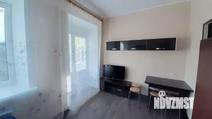 Студия квартира, на длительный срок, 20м2, 2/2 этаж