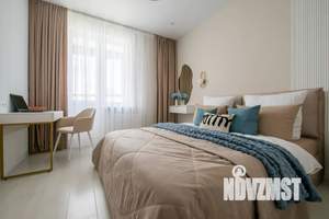 1-к квартира, посуточно, 38м2, 5/24 этаж