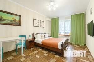 1-к квартира, посуточно, 38м2, 3/10 этаж