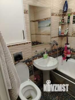 2-к квартира, на длительный срок, 54м2, 2/5 этаж