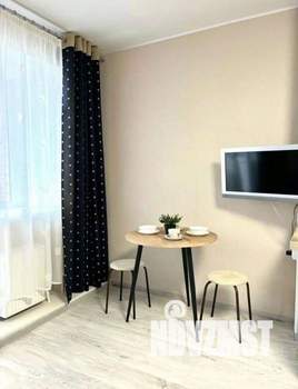 1-к квартира, посуточно, 27м2, 1/1 этаж