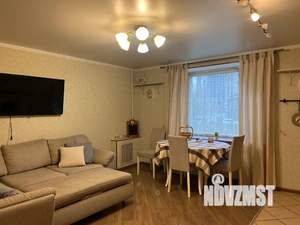 2-к квартира, посуточно, 65м2, 1/5 этаж