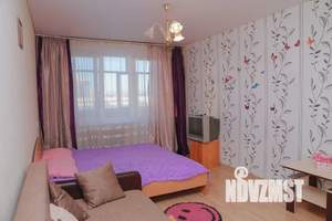 1-к квартира, посуточно, 40м2, 7/9 этаж