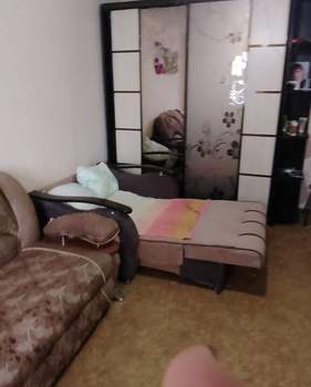 1-к квартира, на длительный срок, 40м2, 8/18 этаж