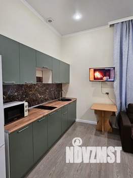 Студия квартира, посуточно, 31м2, 2/19 этаж