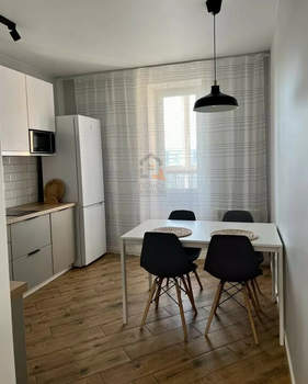 1-к квартира, на длительный срок, 41м2, 9/20 этаж