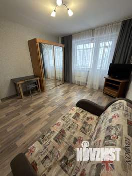 1-к квартира, на длительный срок, 36м2, 3/16 этаж