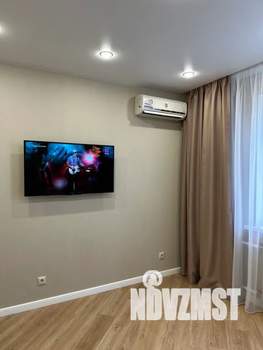 1-к квартира, посуточно, 35м2, 4/10 этаж