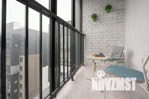 1-к квартира, посуточно, 36м2, 10/10 этаж