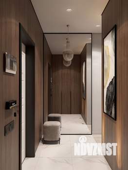 2-к квартира, на длительный срок, 47м2, 12/20 этаж