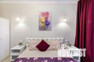 1-к квартира, посуточно, 35м2, 2/24 этаж