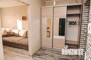 1-к квартира, посуточно, 45м2, 8/16 этаж