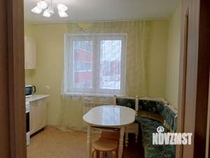 1-к квартира, на длительный срок, 40м2, 9/19 этаж