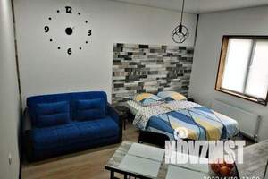 1-к квартира, посуточно, 30м2, 2/3 этаж