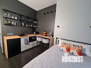 Студия квартира, посуточно, 24м2, 3/4 этаж