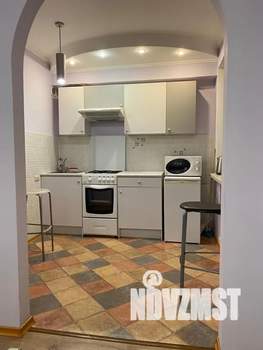 1-к квартира, посуточно, 30м2, 2/5 этаж