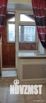 1-к квартира, посуточно, 45м2, 2/3 этаж