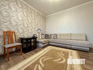 1-к квартира, на длительный срок, 40м2, 11/19 этаж