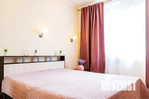 1-к квартира, посуточно, 67м2, 5/16 этаж