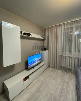 Студия квартира, на длительный срок, 17м2, 2/9 этаж