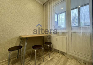 1-к квартира, на длительный срок, 34м2, 4/14 этаж