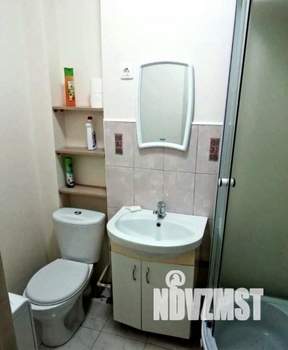 1-к квартира, посуточно, 34м2, 1/1 этаж
