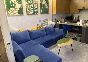 1-к квартира, на длительный срок, 50м2, 7/22 этаж