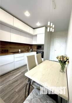 1-к квартира, на длительный срок, 40м2, 5/23 этаж