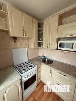 1-к квартира, на длительный срок, 30м2, 4/5 этаж