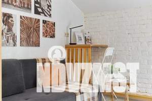 1-к квартира, посуточно, 12м2, 3/3 этаж